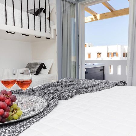 Alenor City Hotel Naxos City Exterior photo