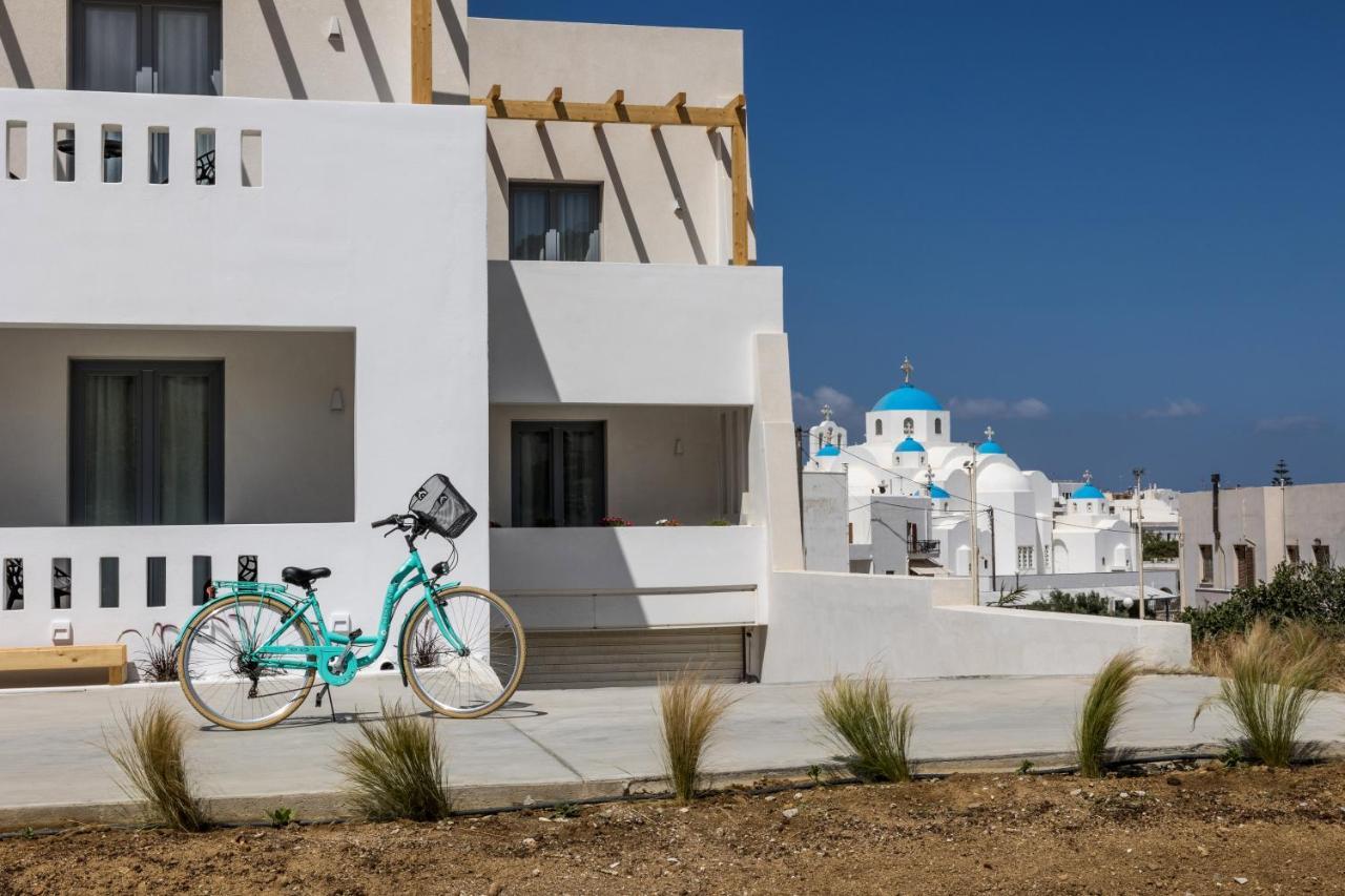 Alenor City Hotel Naxos City Exterior photo