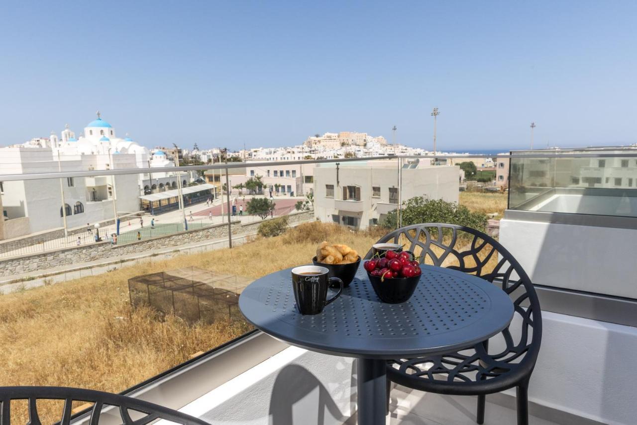 Alenor City Hotel Naxos City Exterior photo