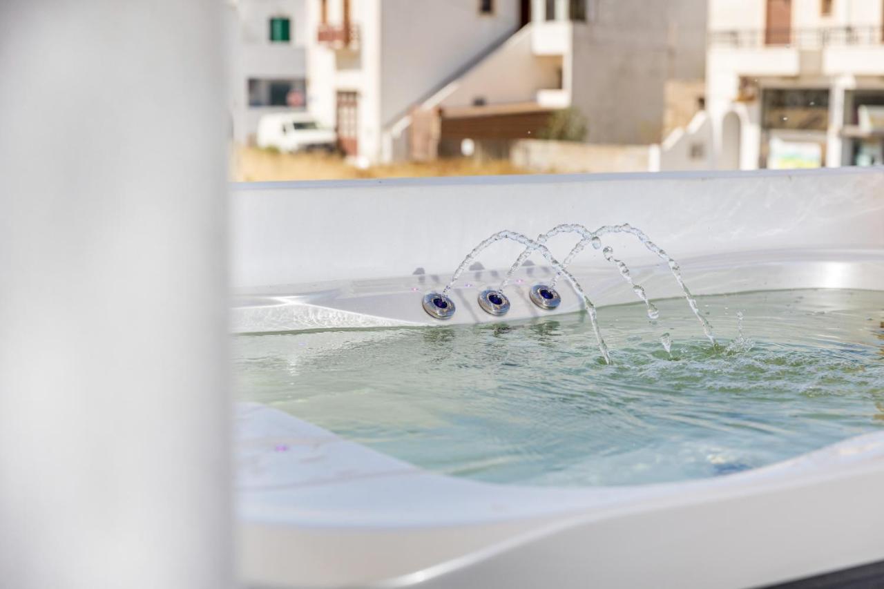 Alenor City Hotel Naxos City Exterior photo