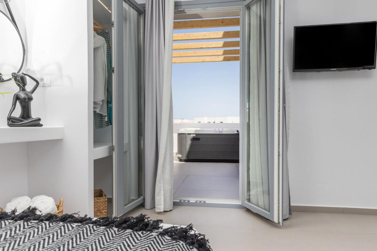 Alenor City Hotel Naxos City Exterior photo
