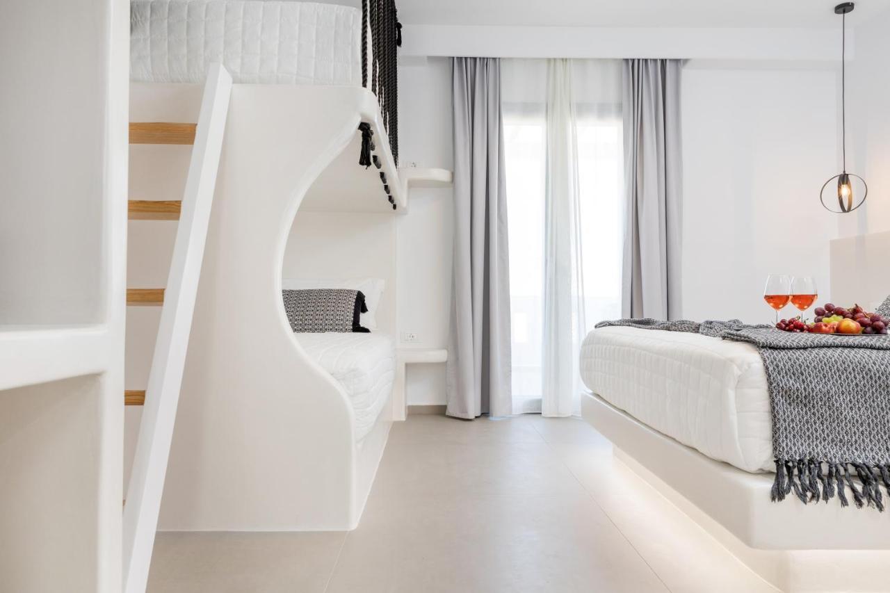 Alenor City Hotel Naxos City Exterior photo
