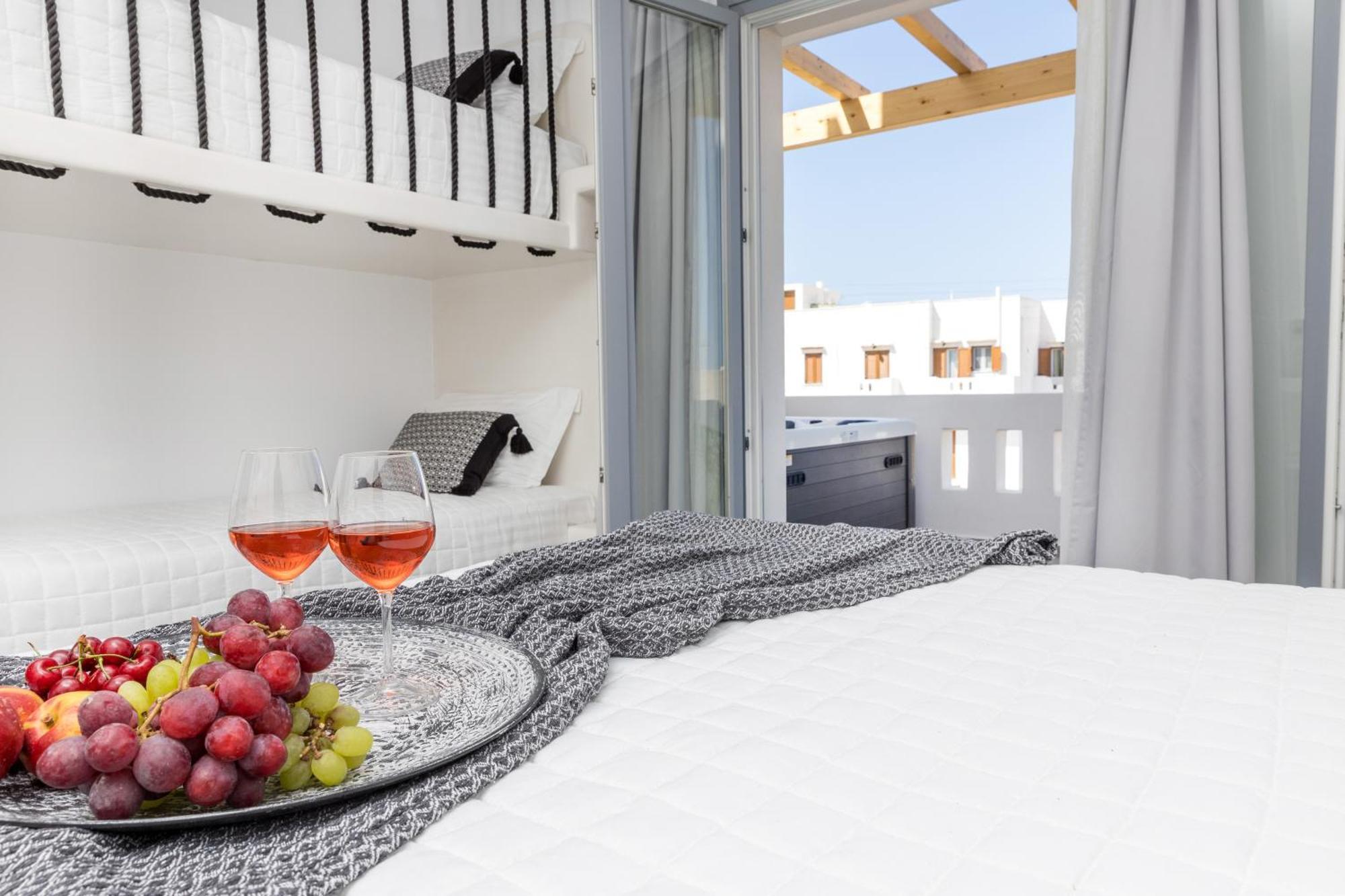 Alenor City Hotel Naxos City Exterior photo