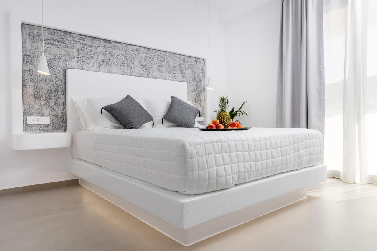 Alenor City Hotel Naxos City Exterior photo