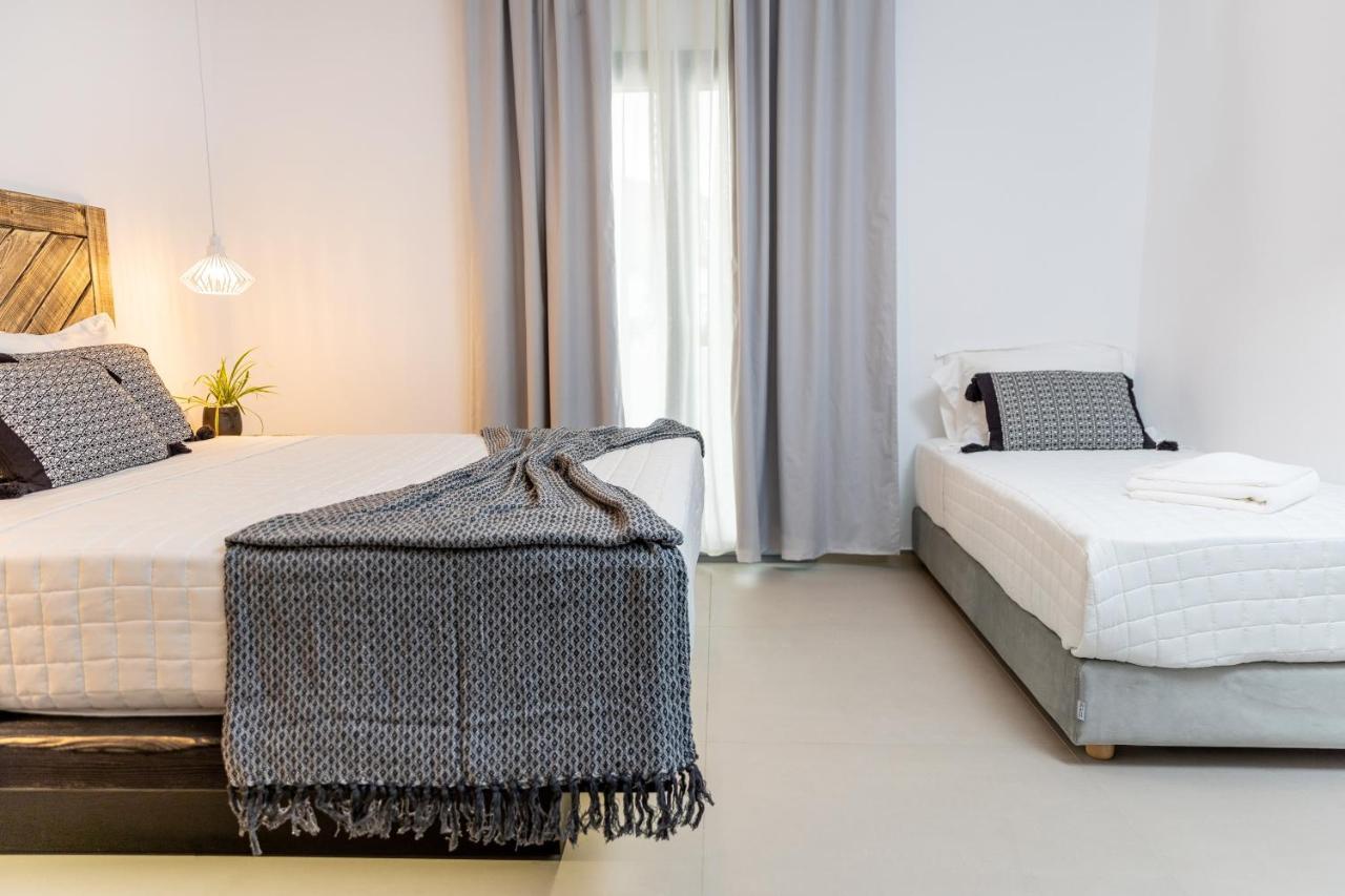 Alenor City Hotel Naxos City Exterior photo