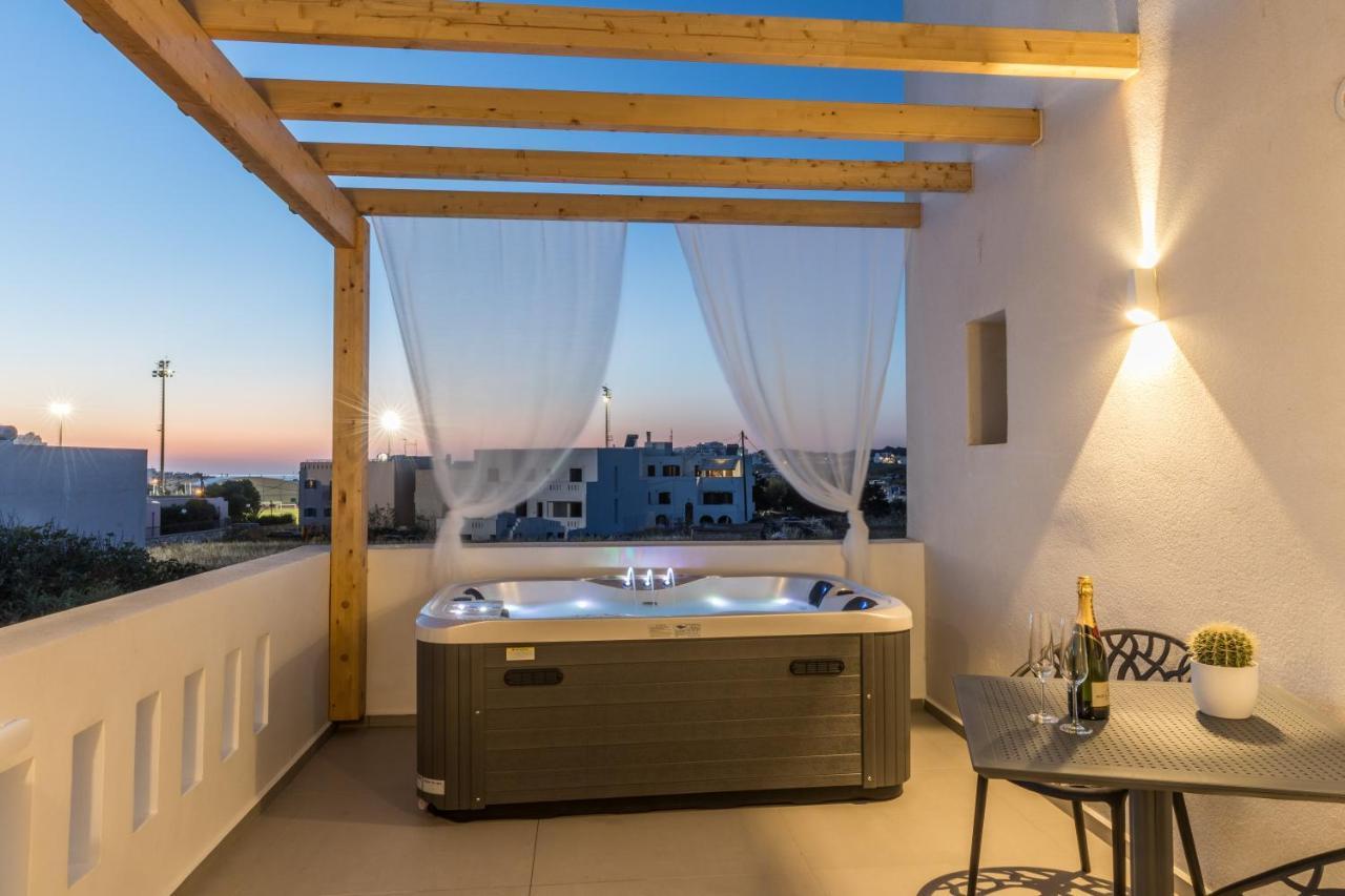 Alenor City Hotel Naxos City Exterior photo
