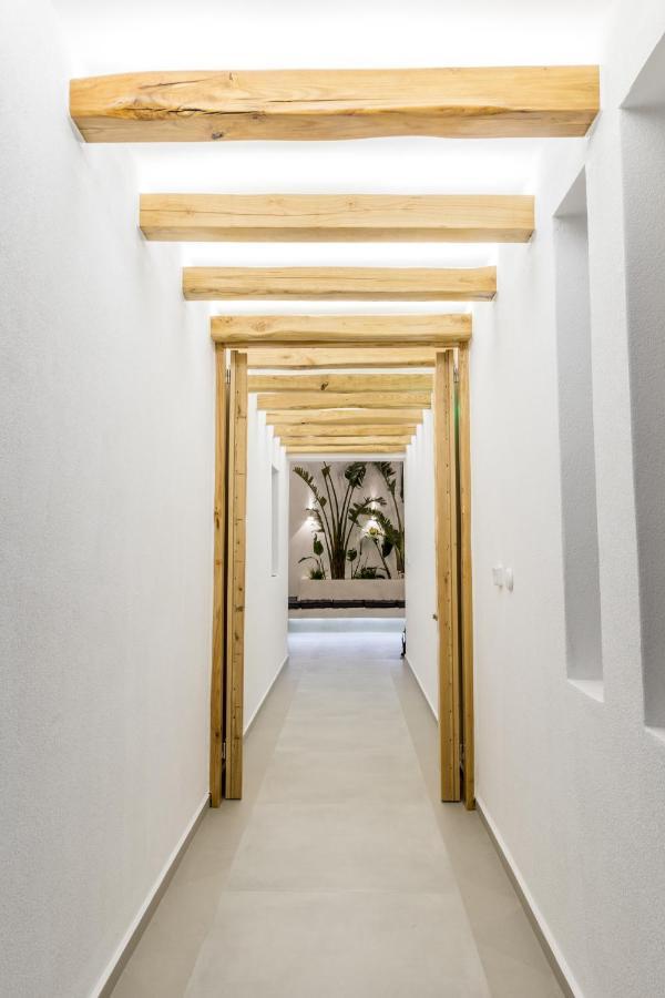 Alenor City Hotel Naxos City Exterior photo
