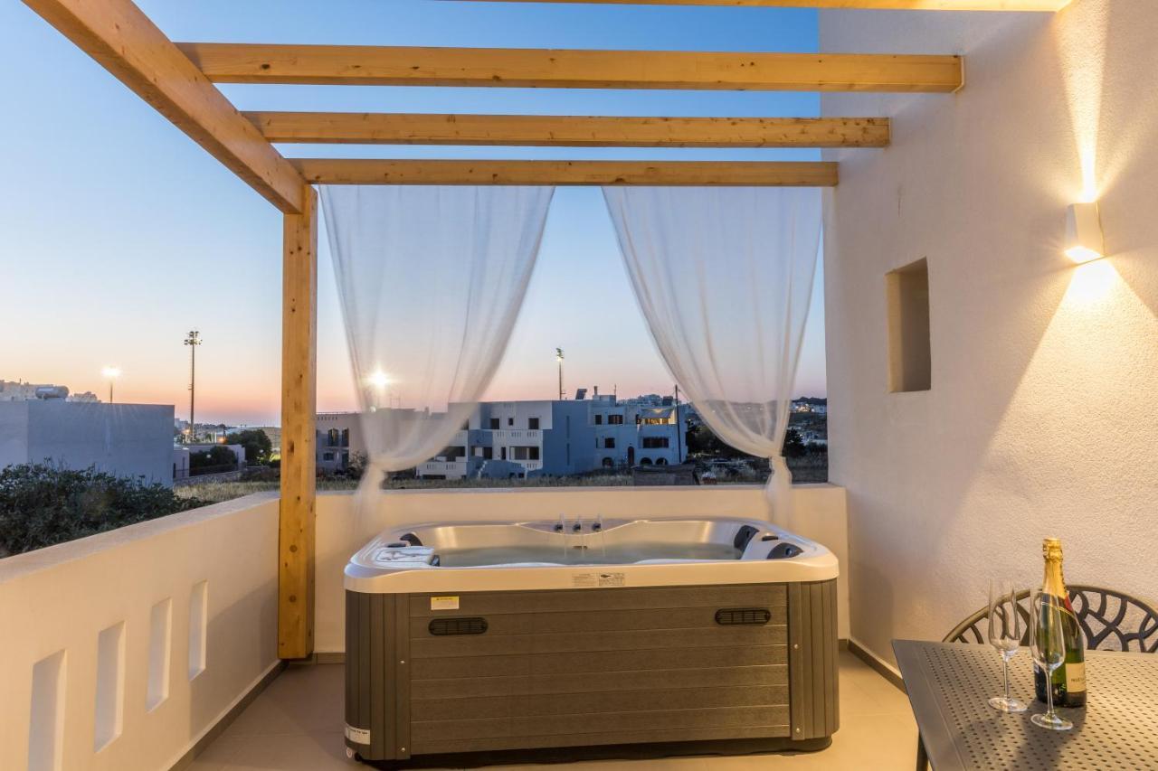 Alenor City Hotel Naxos City Exterior photo