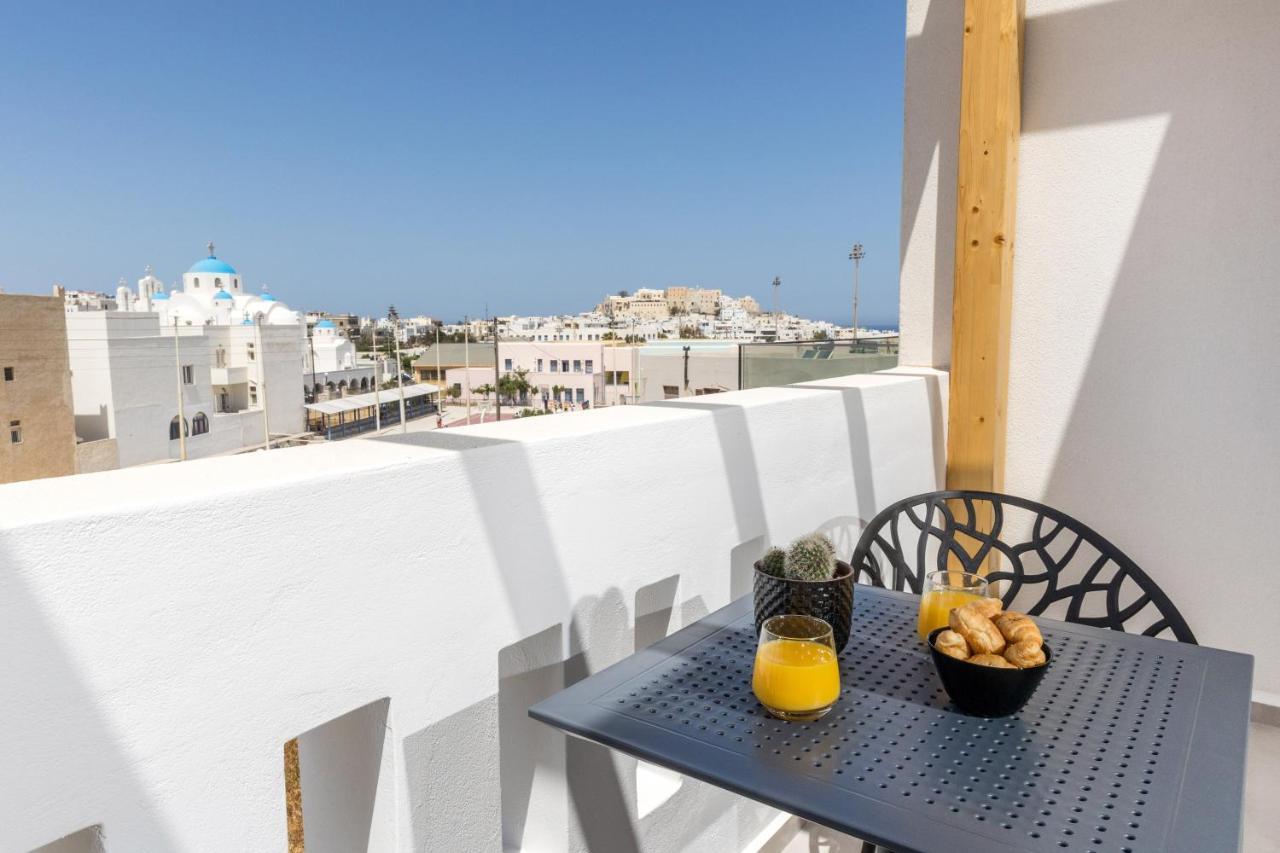 Alenor City Hotel Naxos City Exterior photo