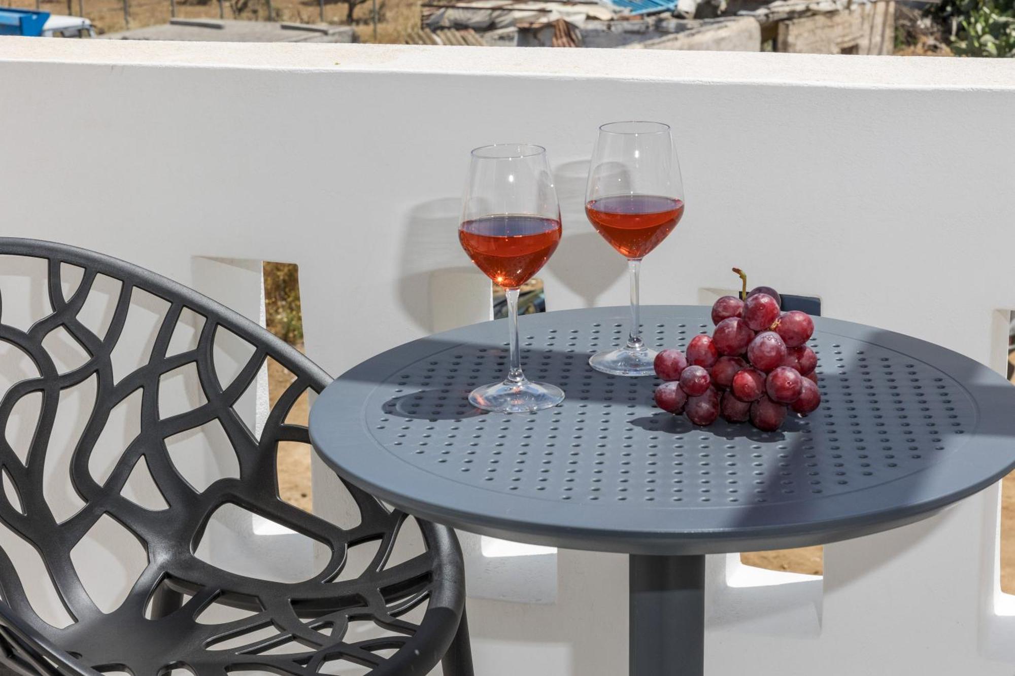 Alenor City Hotel Naxos City Exterior photo